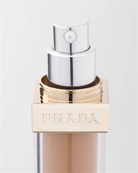 prada reveal foundation|prada reveal foundation review.